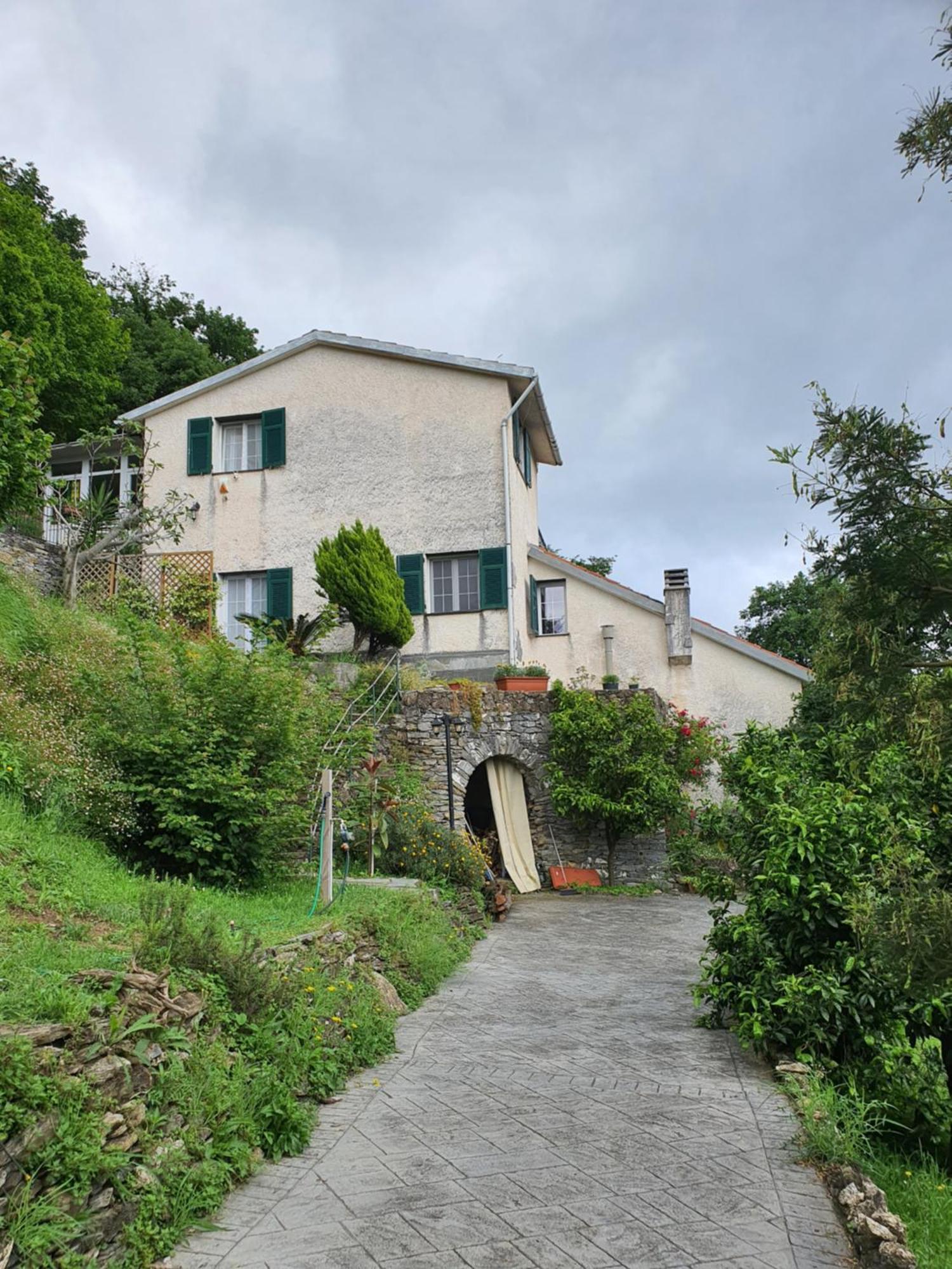 Salto Chiesa Il Giardino Di Piero - Lt-0029ヴィラ エクステリア 写真